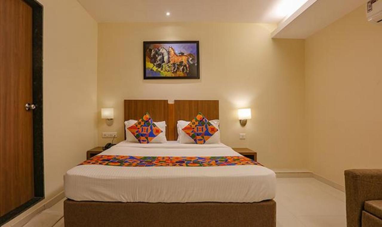 Fabhotel Royal International - Nr Mumbai International Airport Luaran gambar