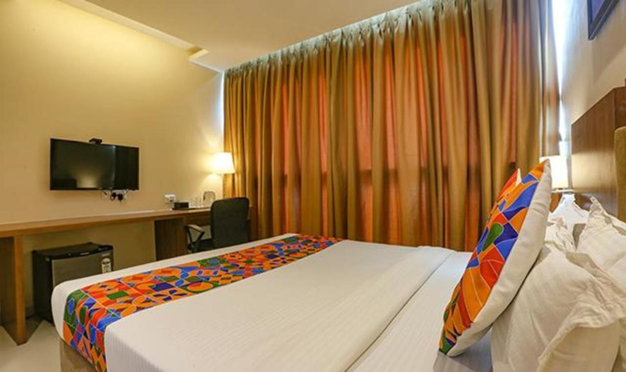 Fabhotel Royal International - Nr Mumbai International Airport Luaran gambar