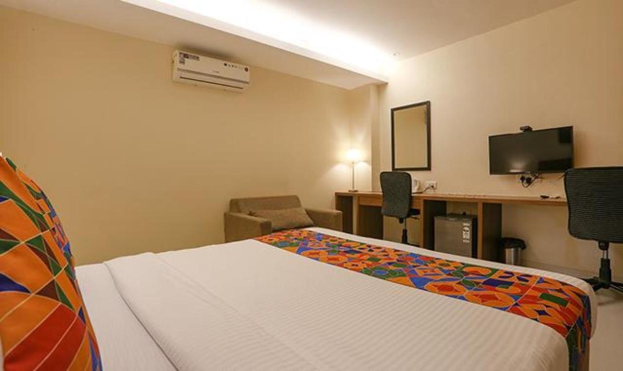 Fabhotel Royal International - Nr Mumbai International Airport Luaran gambar