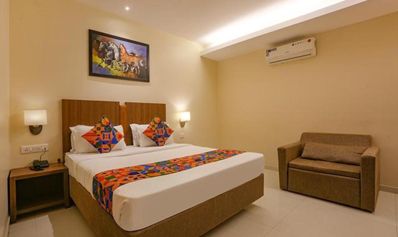 Fabhotel Royal International - Nr Mumbai International Airport Luaran gambar