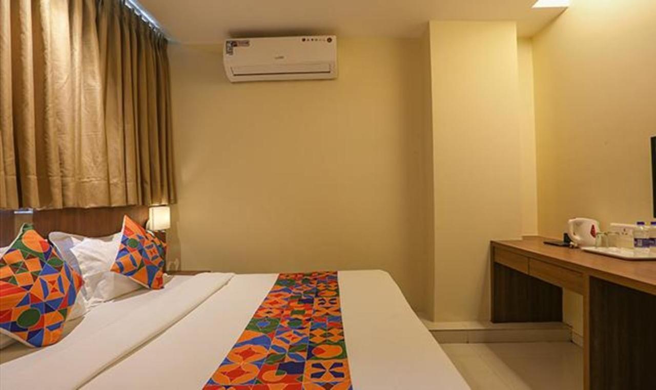Fabhotel Royal International - Nr Mumbai International Airport Luaran gambar