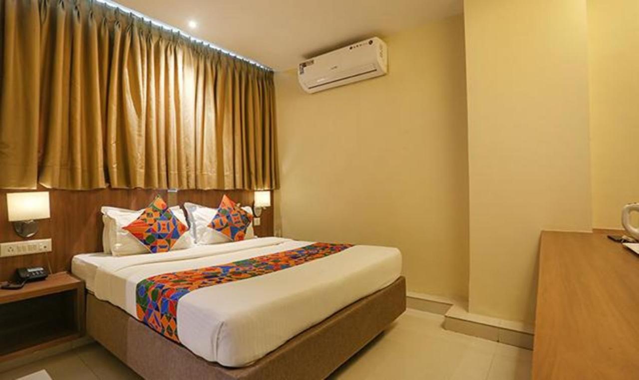 Fabhotel Royal International - Nr Mumbai International Airport Luaran gambar