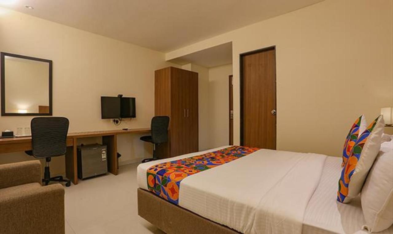 Fabhotel Royal International - Nr Mumbai International Airport Luaran gambar