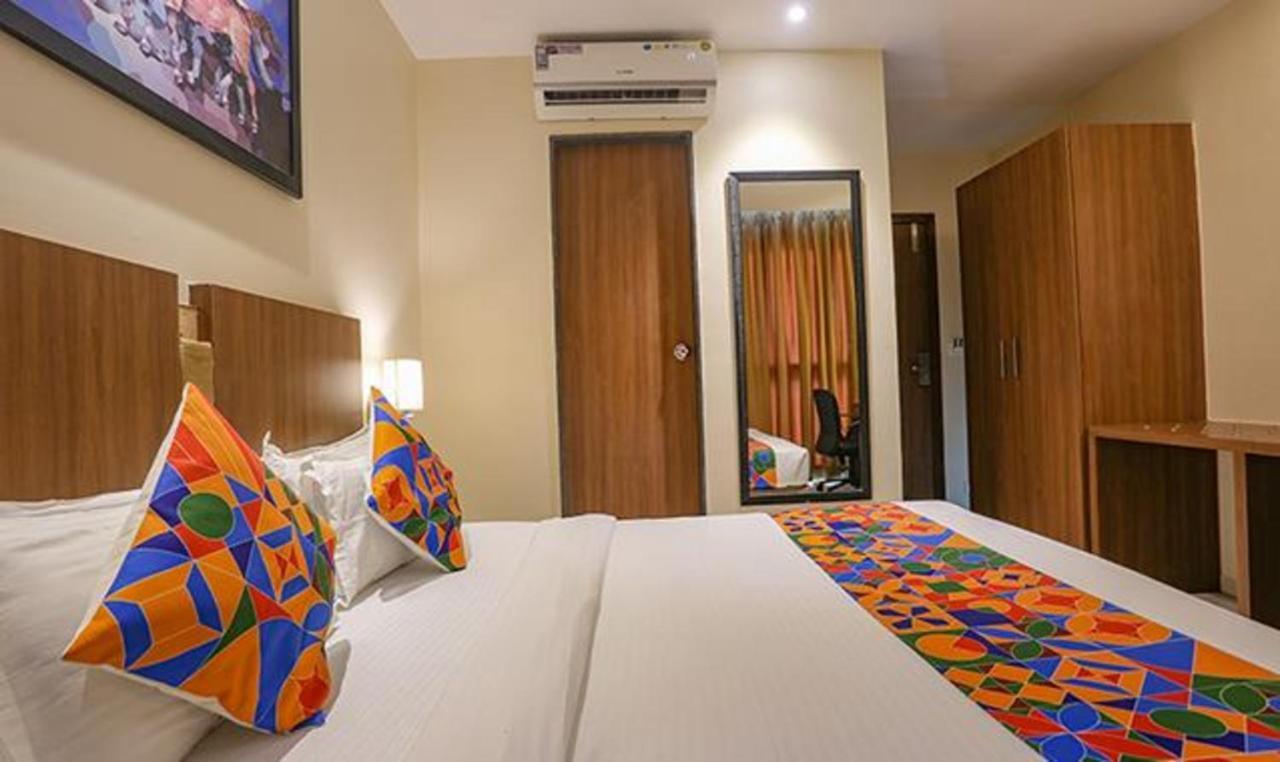Fabhotel Royal International - Nr Mumbai International Airport Luaran gambar