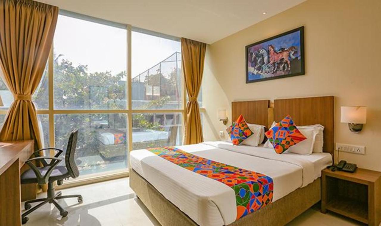 Fabhotel Royal International - Nr Mumbai International Airport Luaran gambar