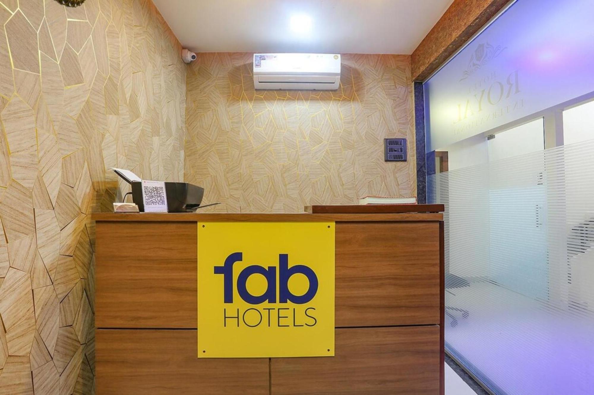 Fabhotel Royal International - Nr Mumbai International Airport Luaran gambar