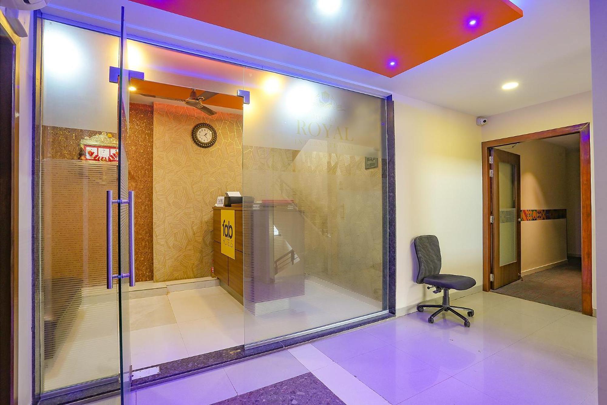 Fabhotel Royal International - Nr Mumbai International Airport Luaran gambar