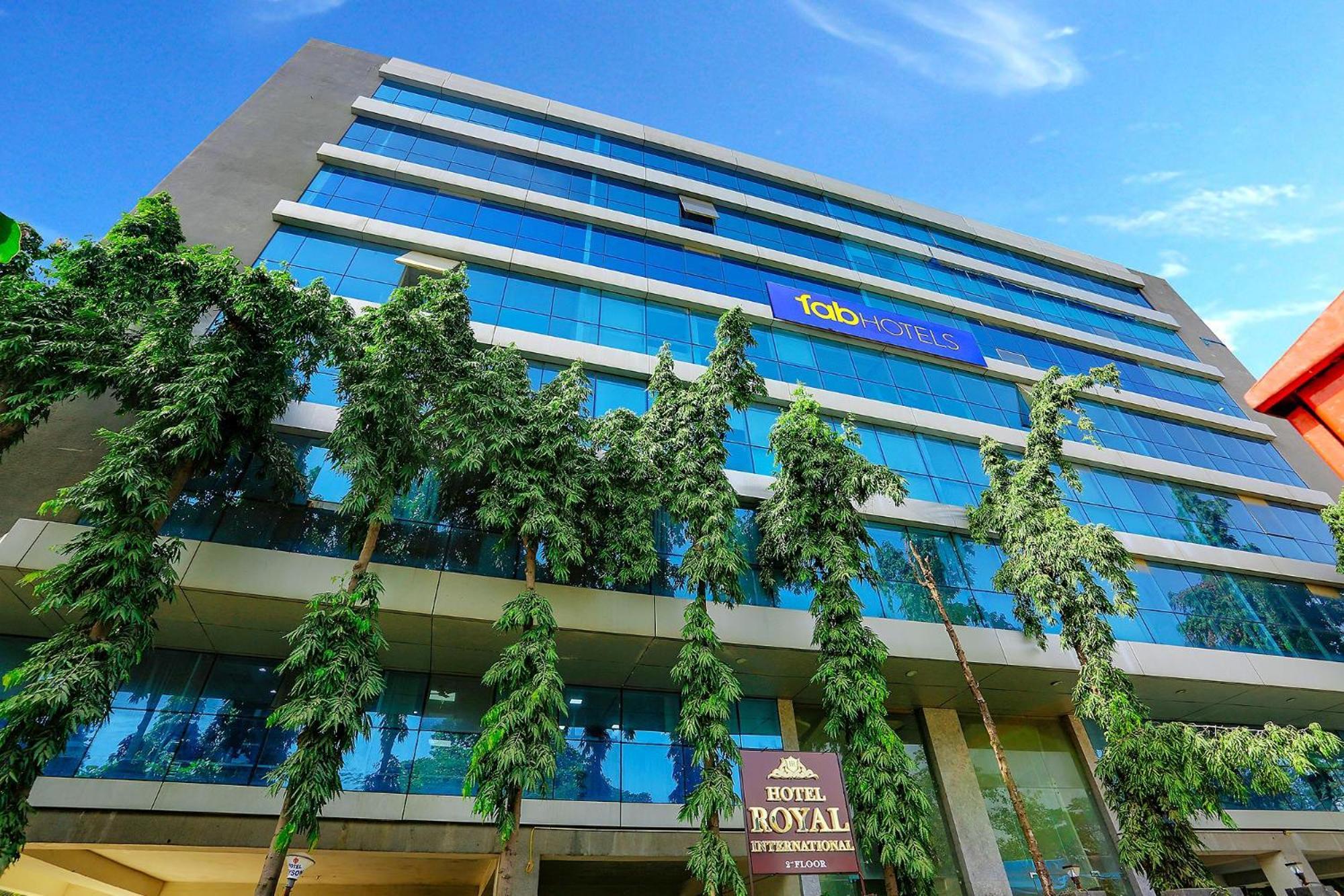 Fabhotel Royal International - Nr Mumbai International Airport Luaran gambar